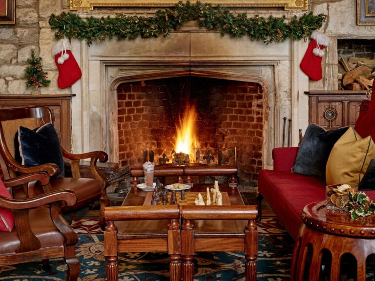 , Ellenborough Park