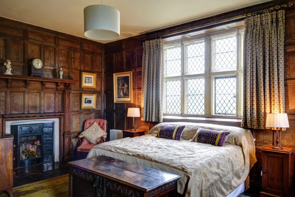 The Main House Bedrooms
