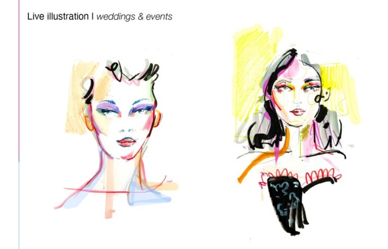 Elysanne Schuurman Live Event Artist, Elysanne Schuurman Live Event Artist
