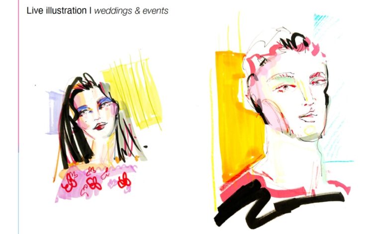 Elysanne Schuurman Live Event Artist, Elysanne Schuurman Live Event Artist