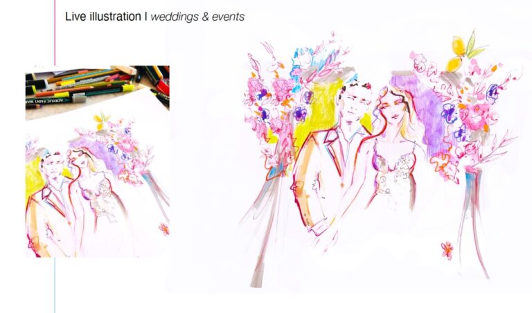 Elysanne Schuurman Live Event Artist, Elysanne Schuurman Live Event Artist