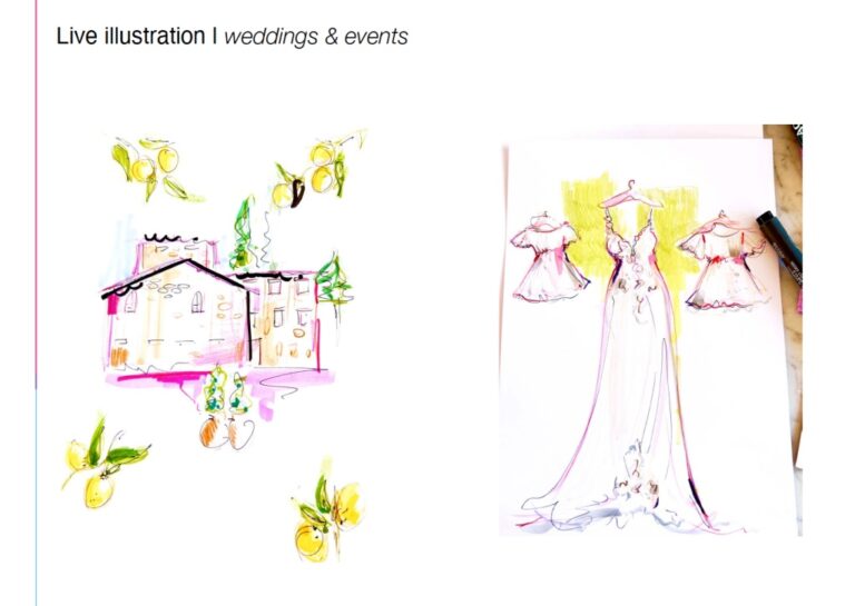Elysanne Schuurman Live Event Artist, Elysanne Schuurman Live Event Artist