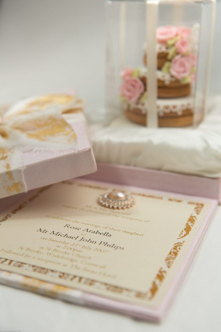 , ER Stationery
