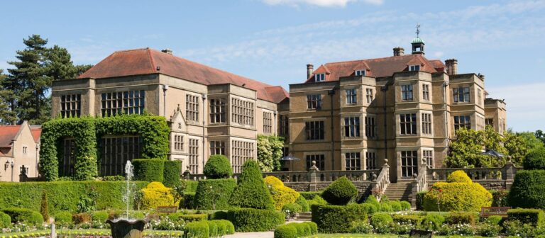 , Fanhams Hall Hotel