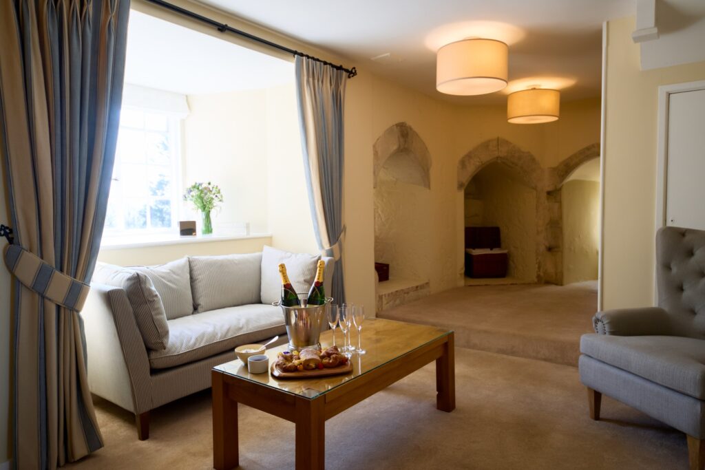 Guest bedrooms