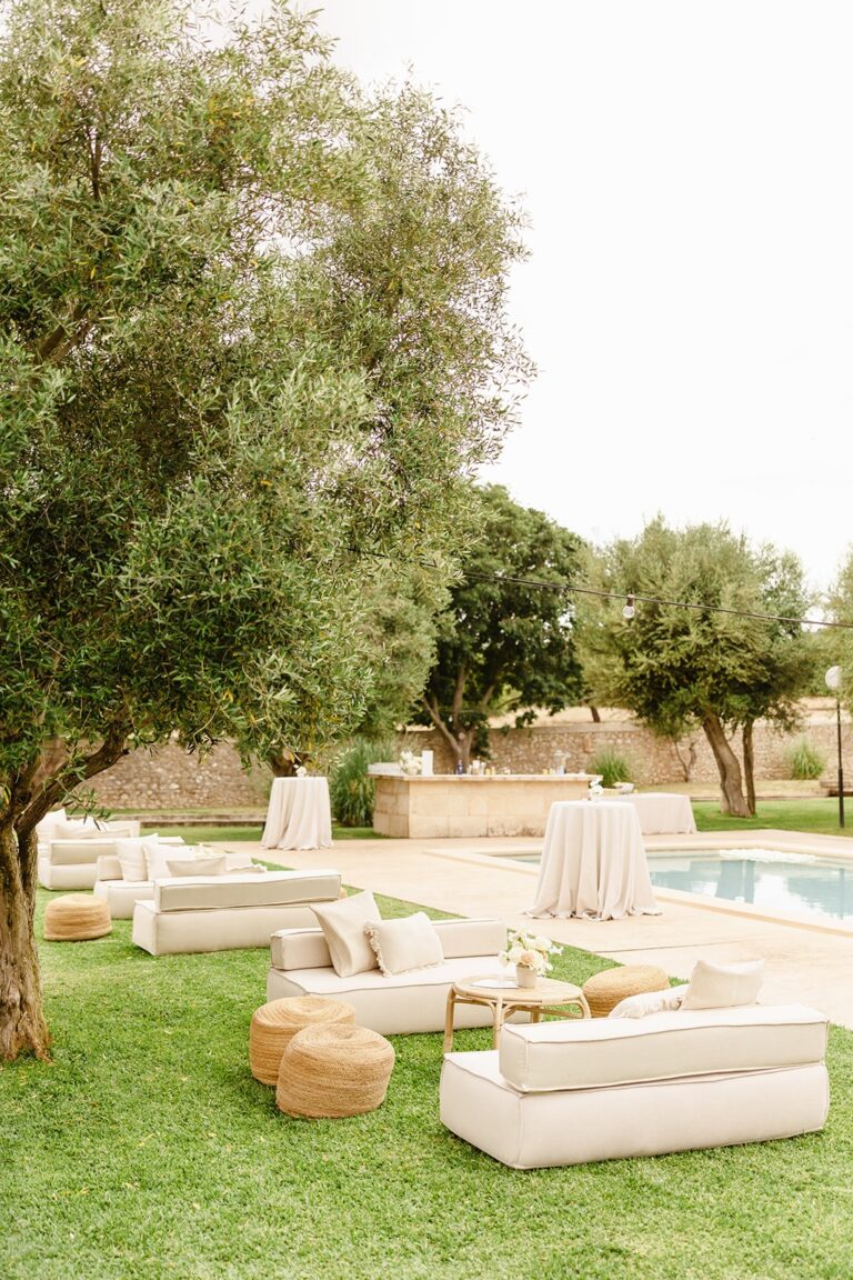 The Garden Lounge, Finca Morneta