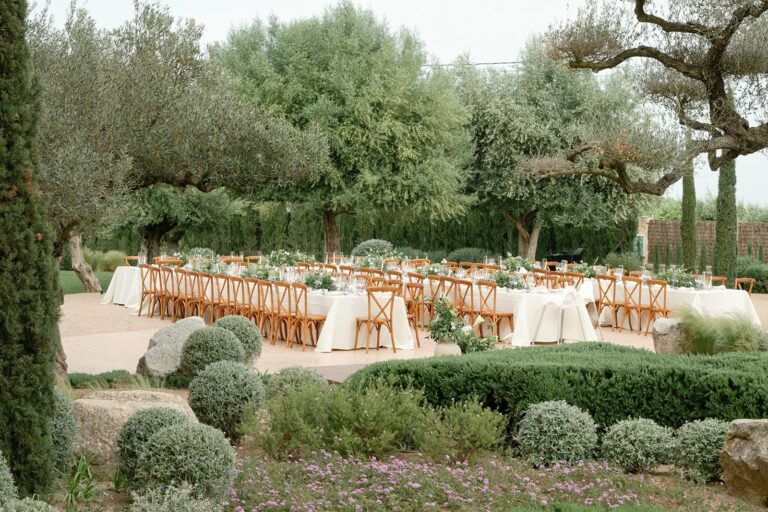Dinner by the Finca, Finca Morneta