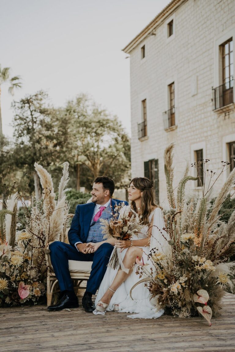 The Couple at the Finca, Finca Morneta