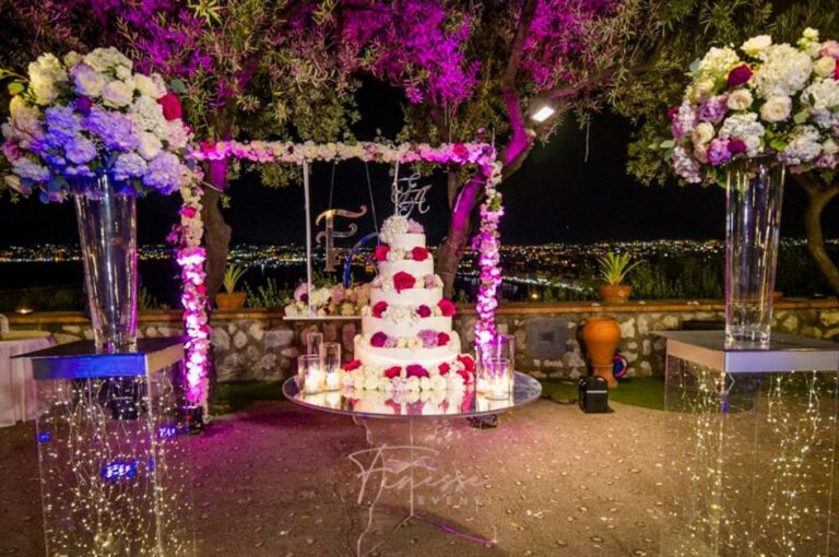 Finesse Events, Finesse Events