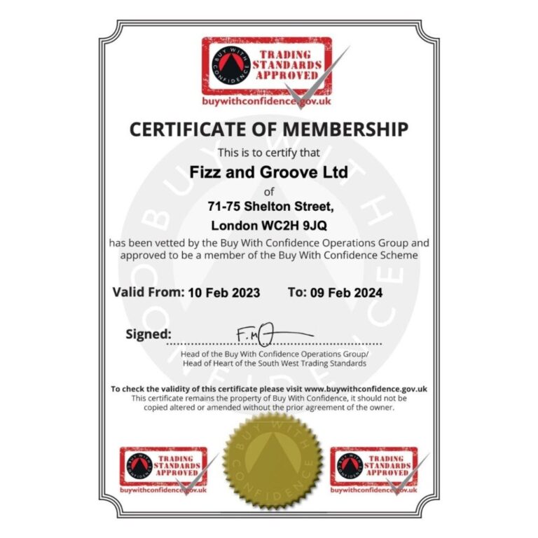 , Fizz and Groove