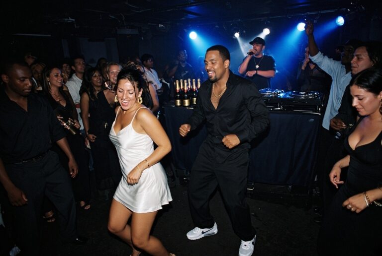 , Fizz and Groove