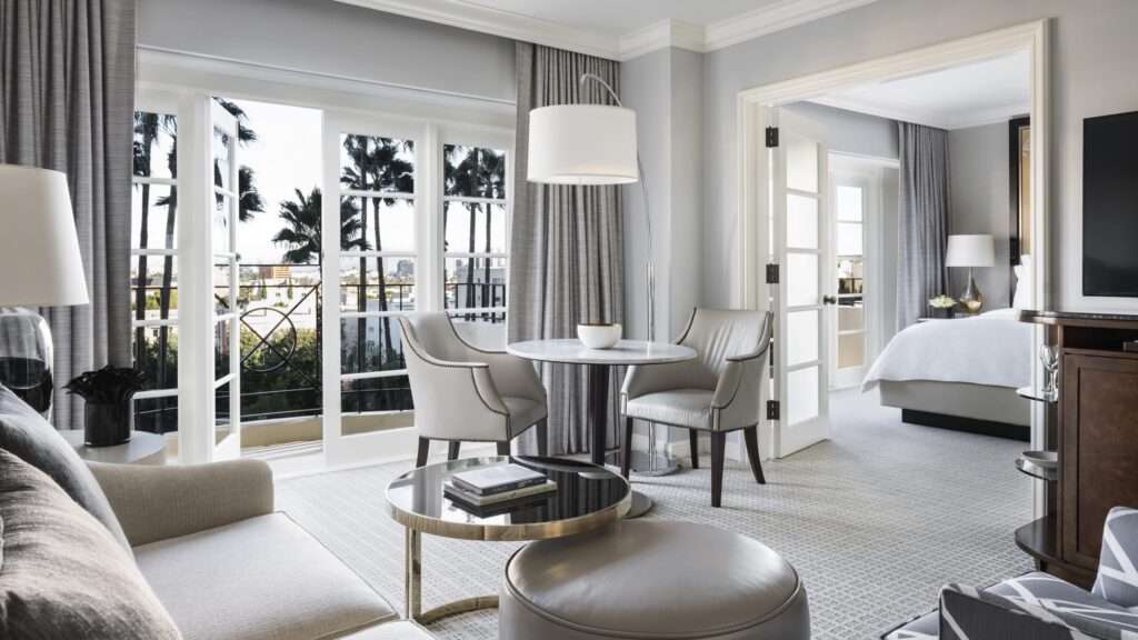 Wellness rooms and suites