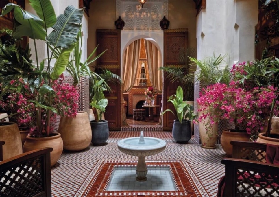 Four Seasons Marrakech