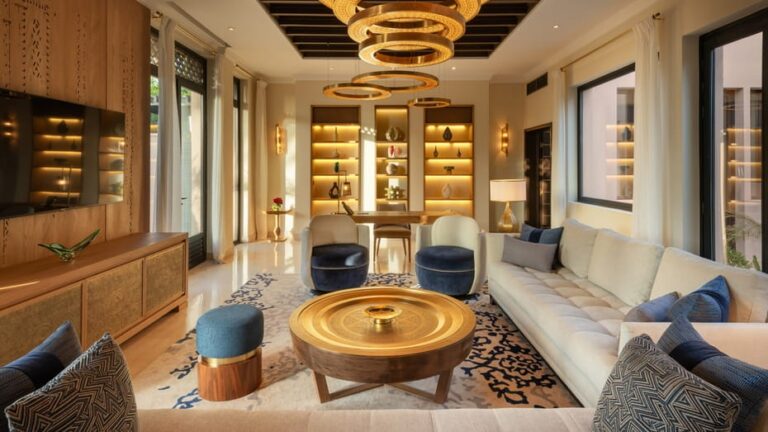 A Suite, Four Seasons Marrakech