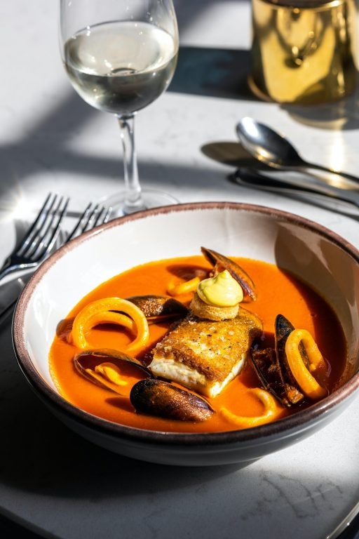 Cornish cooking and a family weekend
