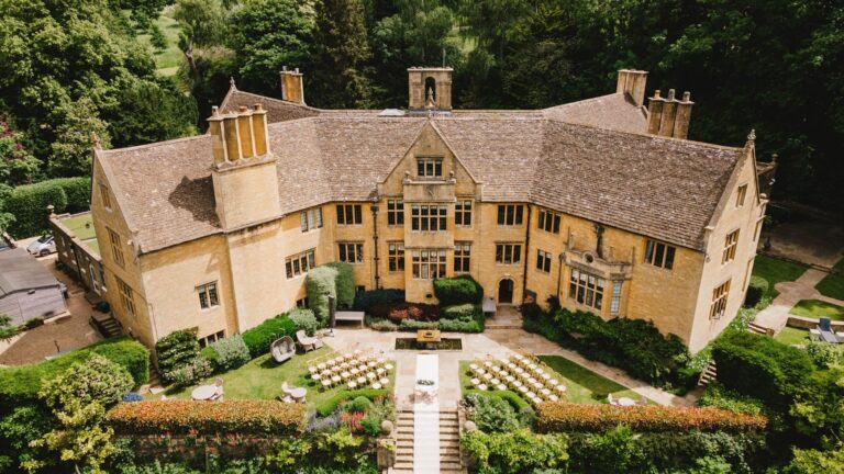 , Foxhill Manor Wedding