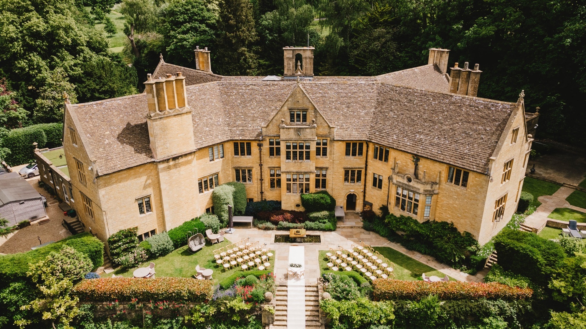, Foxhill Manor Wedding