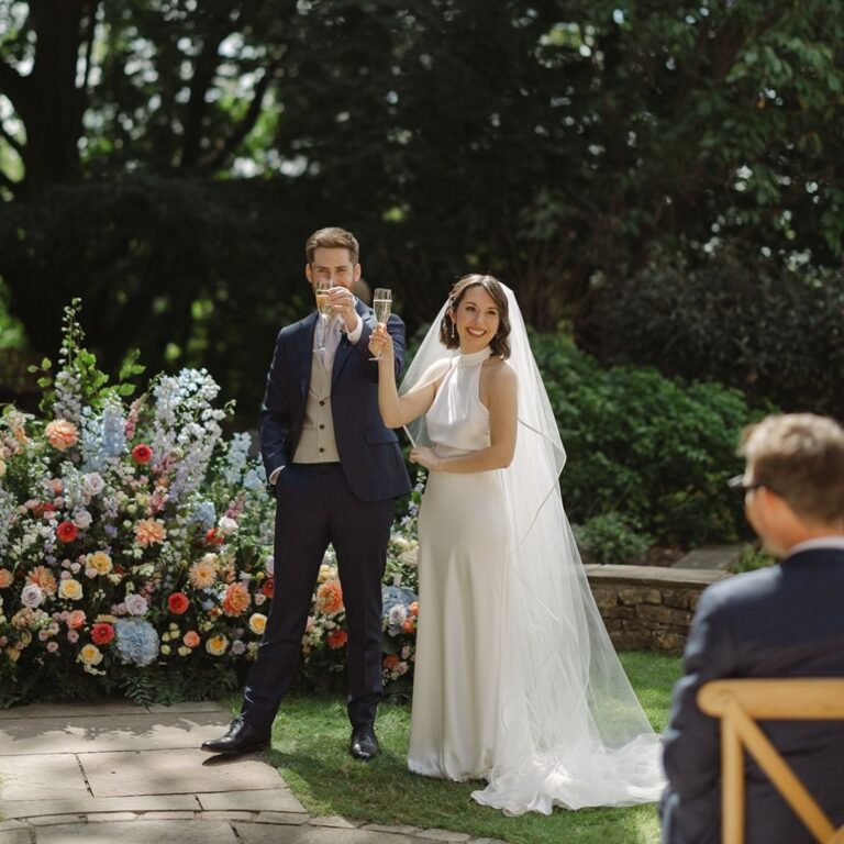 , Foxhill Manor Wedding