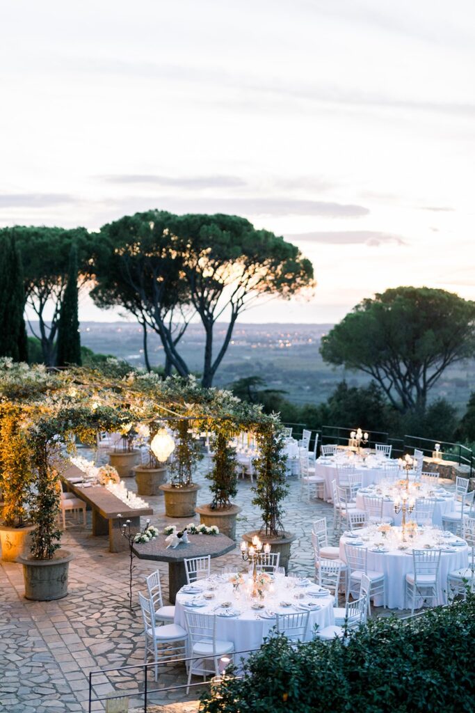 Franci's Flowers Wedding Design