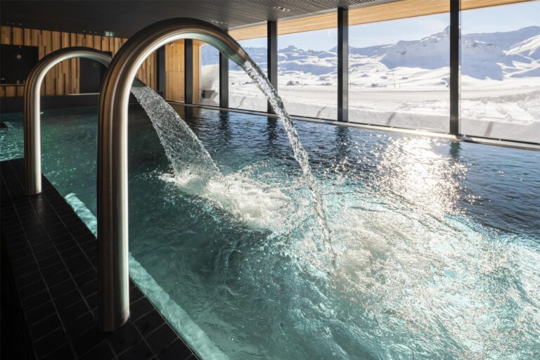 Mountain Lodge Spa