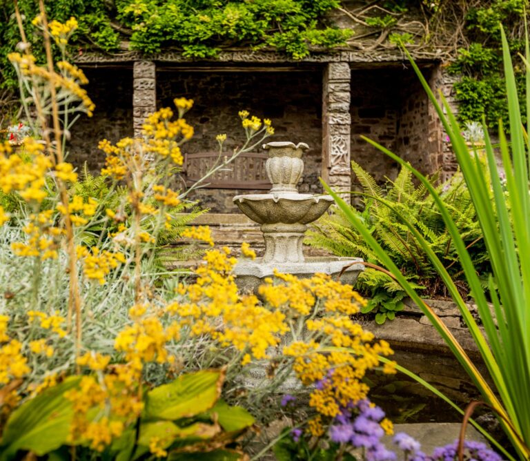 Guthrie Castle. Photograph: Guthrie Castle