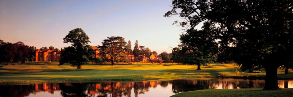 Hanbury Manor, A Marriott Hotel & Country Club