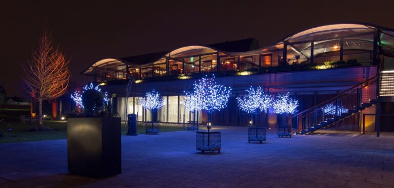 Hilton London Syon Park. Photograph: Hilton London Syon Park