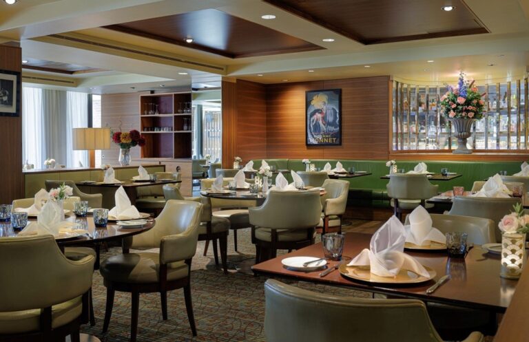 Hilton London Syon Park. Photograph: Hilton London Syon Park