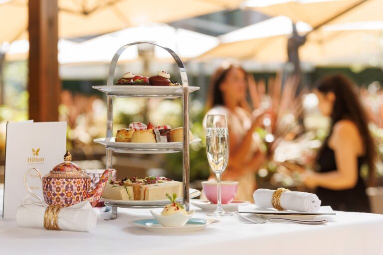 Hilton London Syon Park. Photograph: Hilton London Syon Park