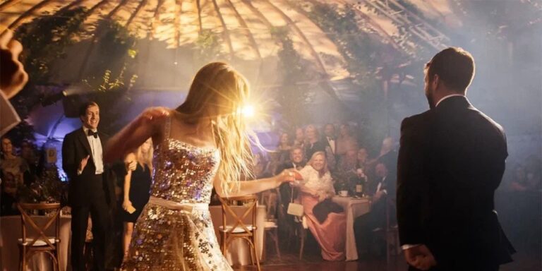 LPM Bohemia, The Tent Company. Photograph: LPM Bohemia, The Tent Company