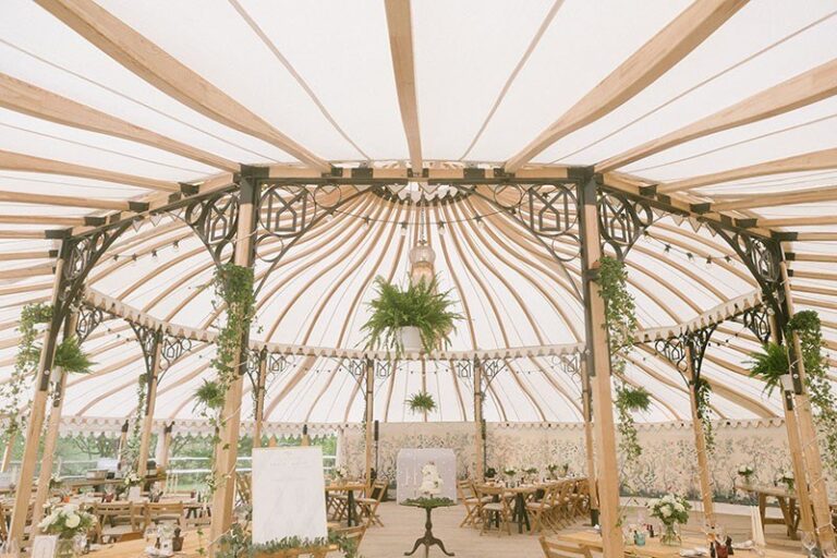 LPM Bohemia, The Tent Company. Photograph: LPM Bohemia, The Tent Company