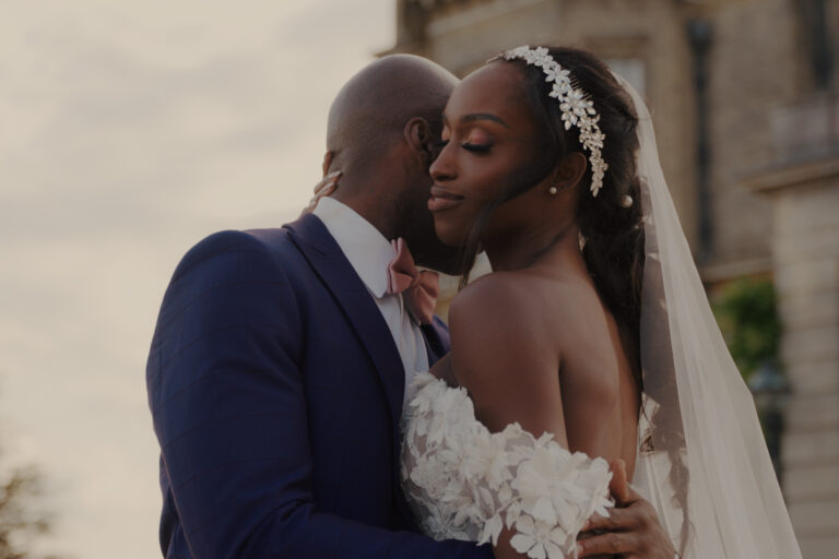 James and Leisa at their Hedsor House wedding, Buckinghamshire, Gaetano Di Giacomo Media Production