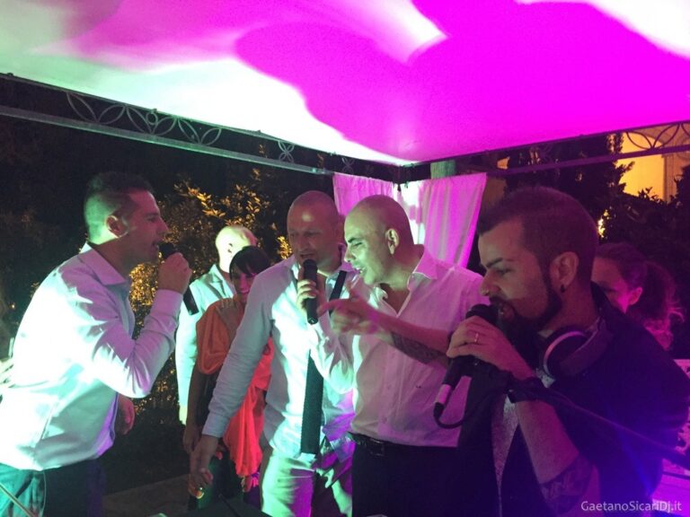 Gaetano Sicari DeeJay, Gaetano Sicari DeeJay