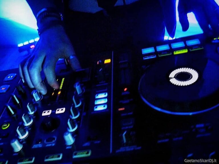 Gaetano Sicari DeeJay, Gaetano Sicari DeeJay