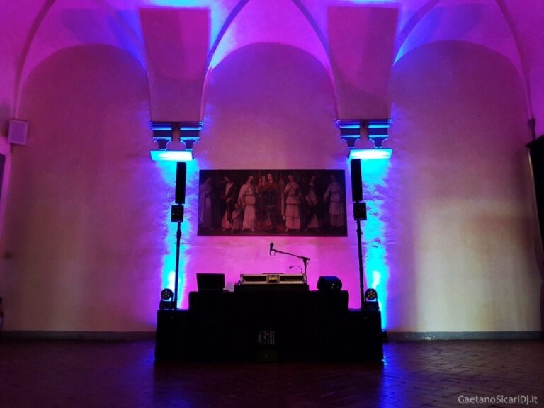 Gaetano Sicari DeeJay, Gaetano Sicari DeeJay
