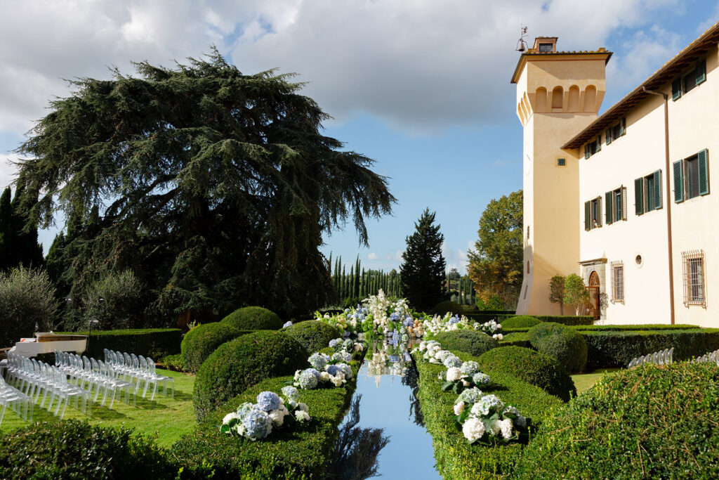 Glam Events in Tuscany