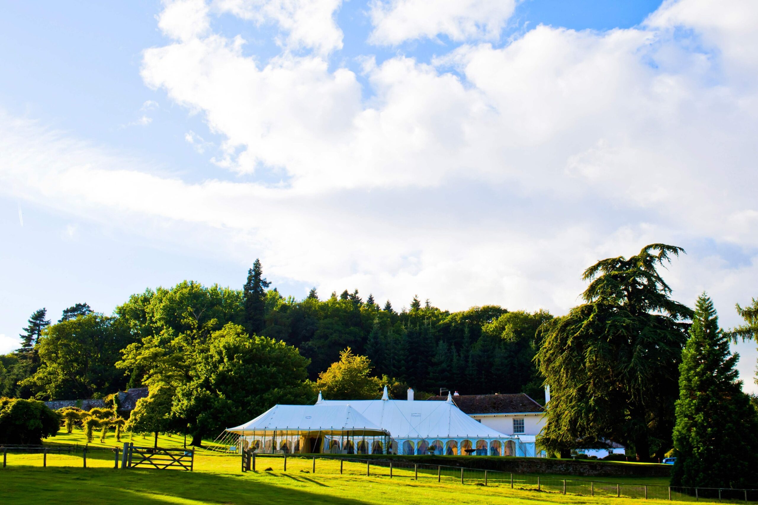 Powys, wedding venues