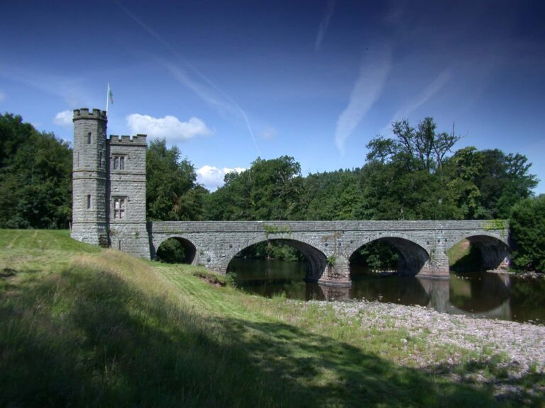 , Glanusk Estate
