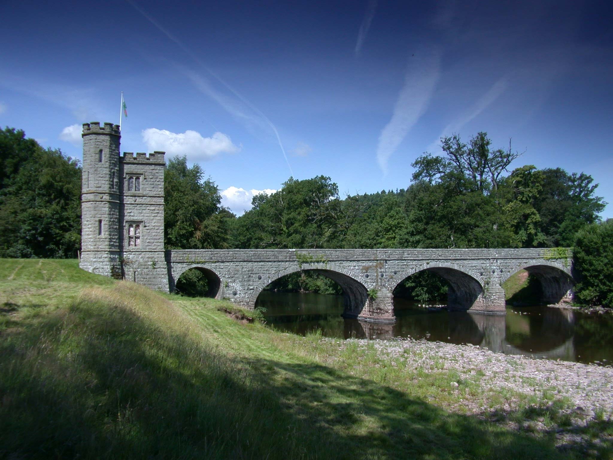, Glanusk Estate