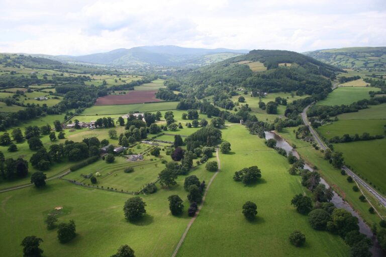 , Glanusk Estate