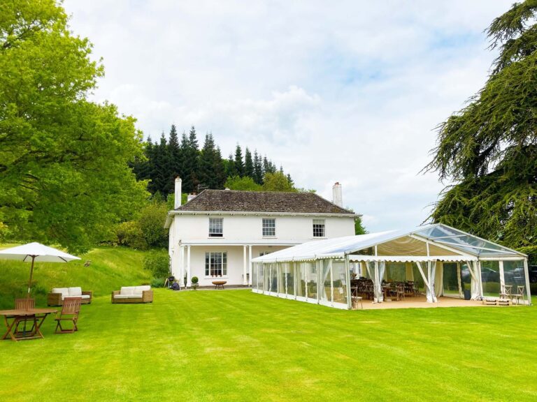 Penmyarth House Drawing Room