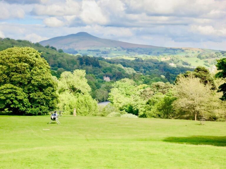 , Glanusk Estate