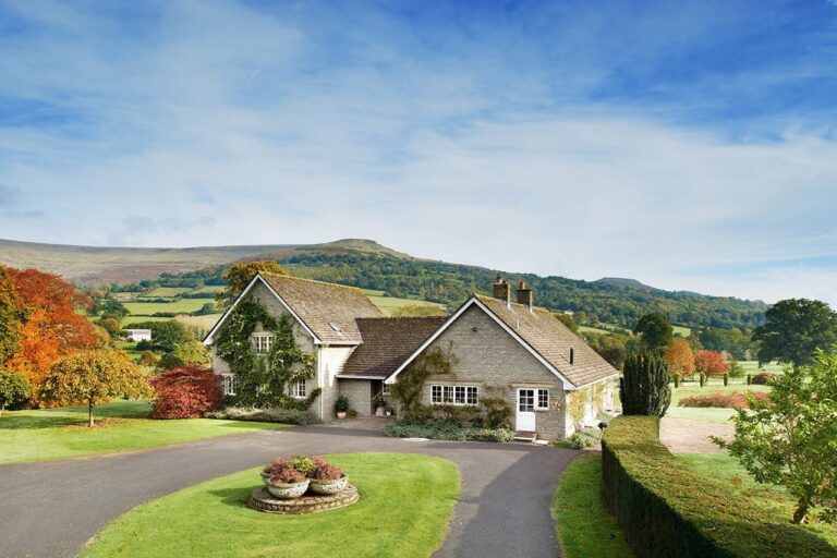 , Glanusk Estate