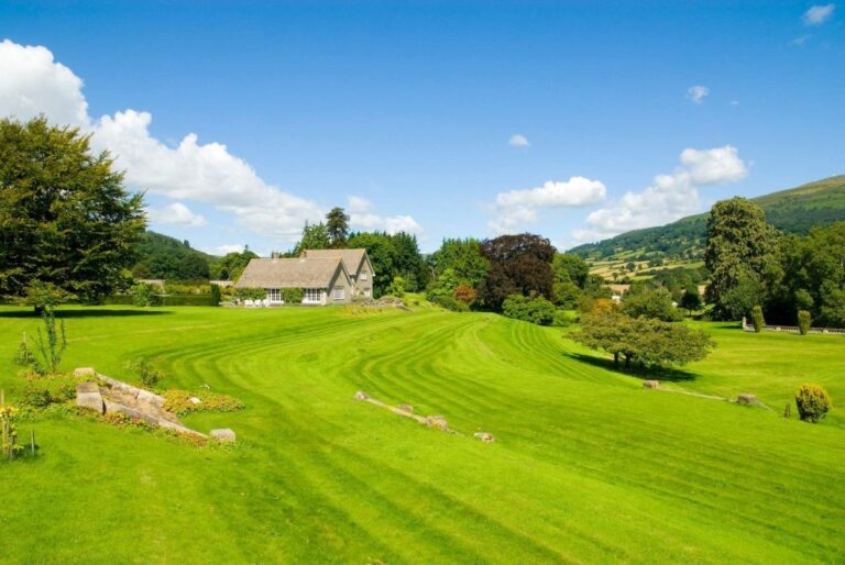 , Glanusk Estate