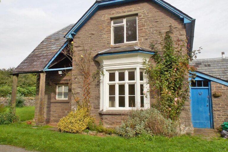 , Glanusk Estate