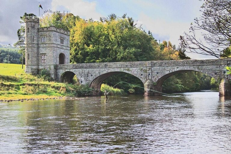 , Glanusk Estate