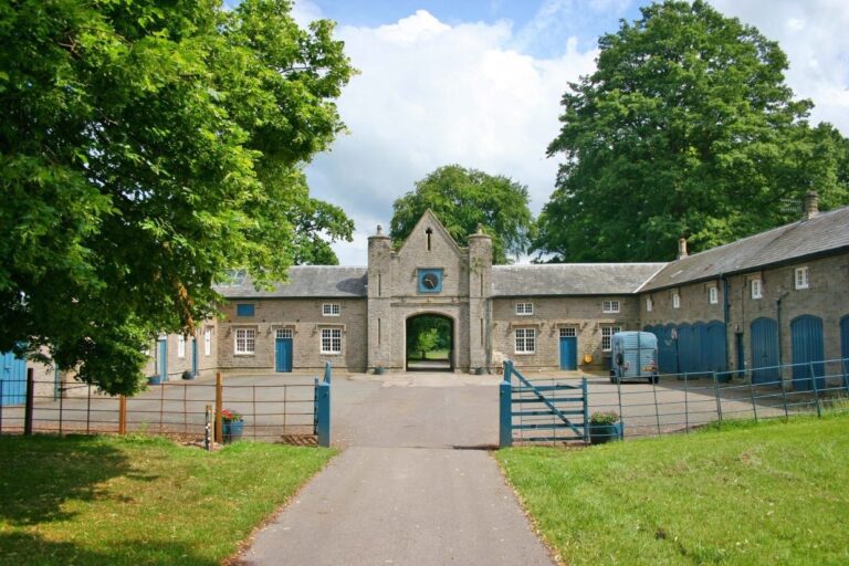 , Glanusk Estate