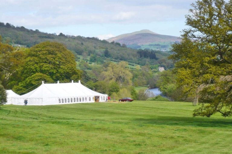 , Glanusk Estate