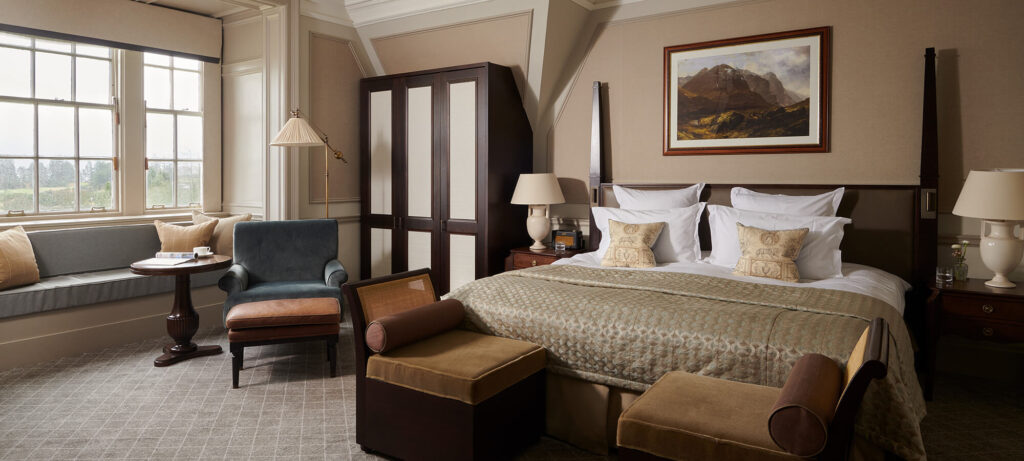 One Bedroom Whisky Suite