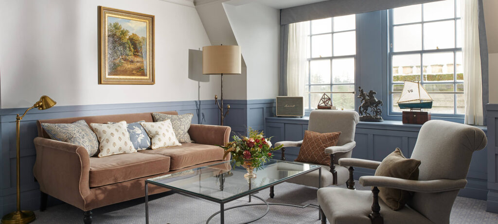 Two Bedroom Whisky Suite